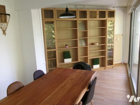 Appartement meublé de type 2 - Photo 3