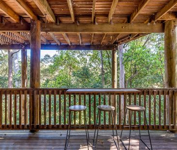 Charming Leafy Retreat - Character Home with Deck, Privacy & Style - Photo 2