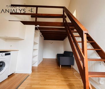 Location Appartement 1 pièce 22m² CALUIRE ET CUIRE 69300 - Photo 5