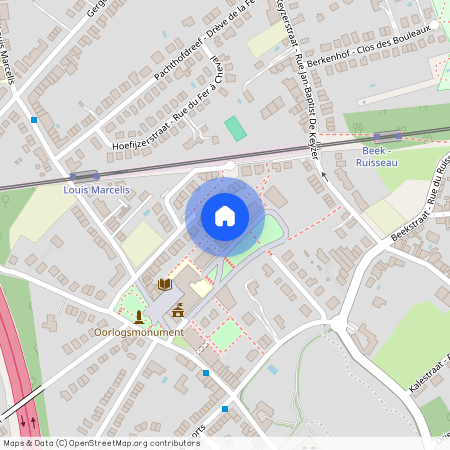 Europalaan 15 / 11, 1970 Wezembeek-Oppem