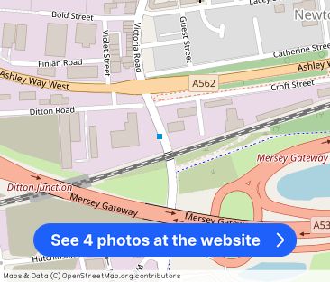 Victoria Road, Widnes, WA8 - Photo 1