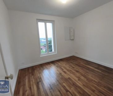 Appartement à louer 3 pièces 68.21m² - Photo 2
