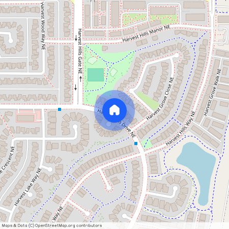 253 - 253 - 66 GLAMIS GREEN SW, Calgary, AB T3K 4T8