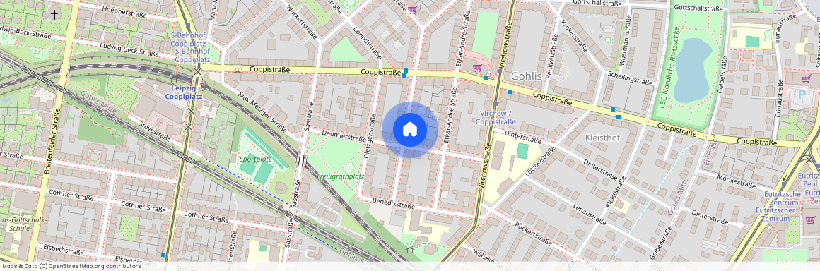 Michael-Kazmierczak-Straße 12, 04157 Leipzig - Gohlis-Mitte