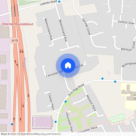 Lancaster Hill, Peterlee, County Durham, SR8 2EN