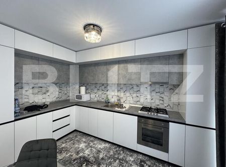 Apartament 2 camere, parcare privata, President Residence - Photo 2