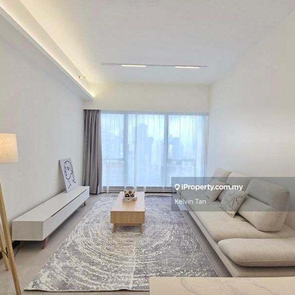 Core Residence @ TRX, Tun Razak Exchange, Kuala Lumpur - Foto 1