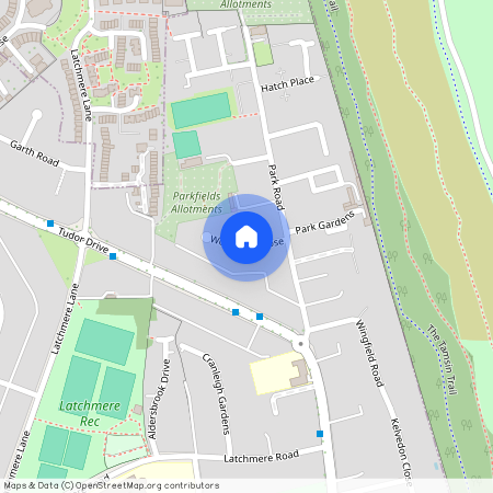 Woodcote Close, Kingston Upon Thames, KT2