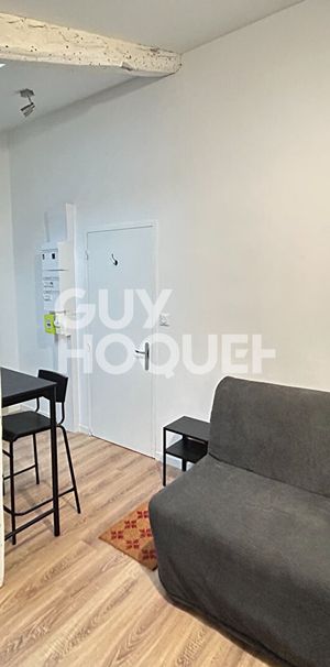Appartement 1 pièce(s) - Photo 1