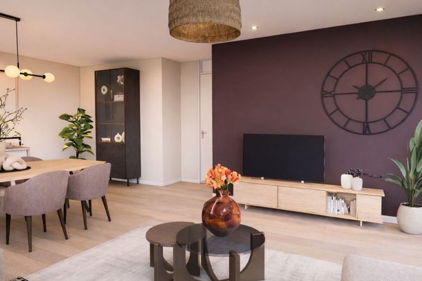 Appartement te huur: Hoogeind 26 5124 NT Molenschot - Foto 1
