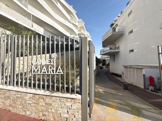 Location Appartement 2 pièces 42m² CANNES 06400 - Photo 1