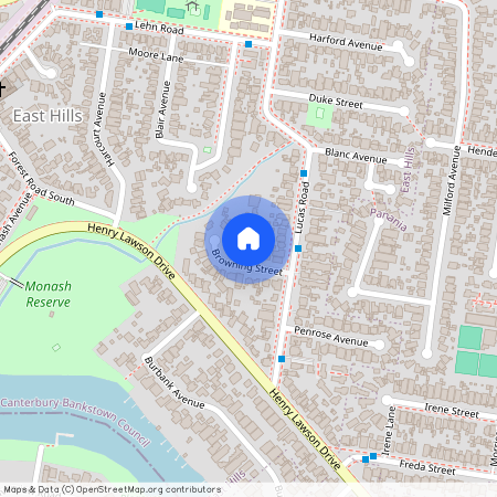 5 Browning street, NSW 2213, East Hills