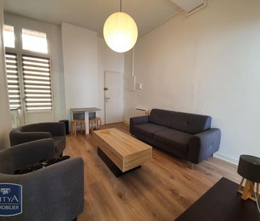 Location Appartement 3 pièces 45m² BORDEAUX 33000 - Photo 1