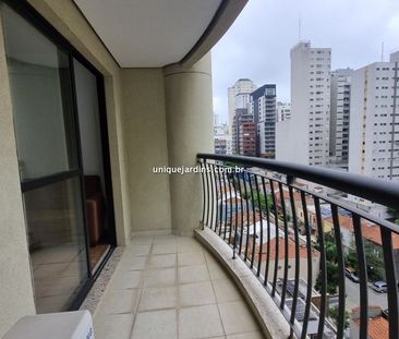 Jardim Paulista: 1 Dorm | 1 Vaga | 45 m² úteis - Photo 2