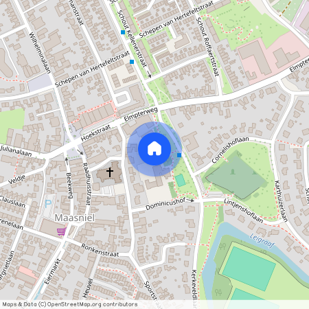 Dominicushof 1 A 6042 NG Roermond