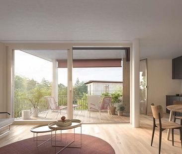 Neubauwohnung in der Überbauung «7 Lerchen» - Ihr modernes Zuhause ... - Foto 2