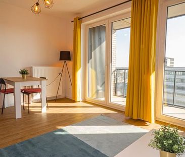 Wrocław ul. Nyska - Фото 1