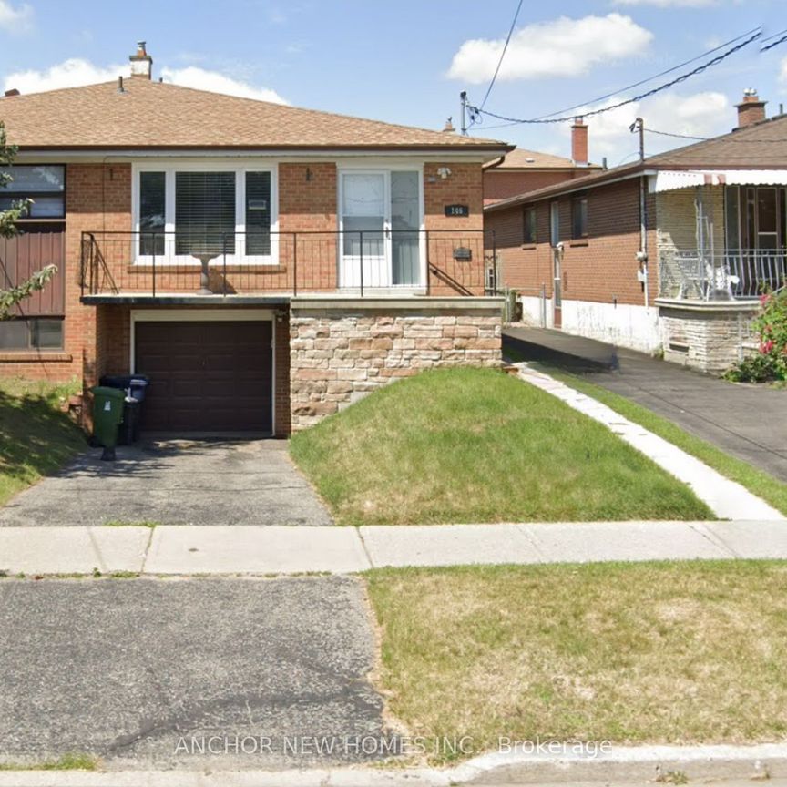 Semi-Detached Home For Lease | W8138708 - Photo 1