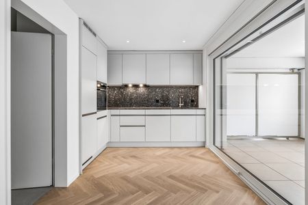 2.5 Zimmer, 63 m², 3. Stock - Foto 3