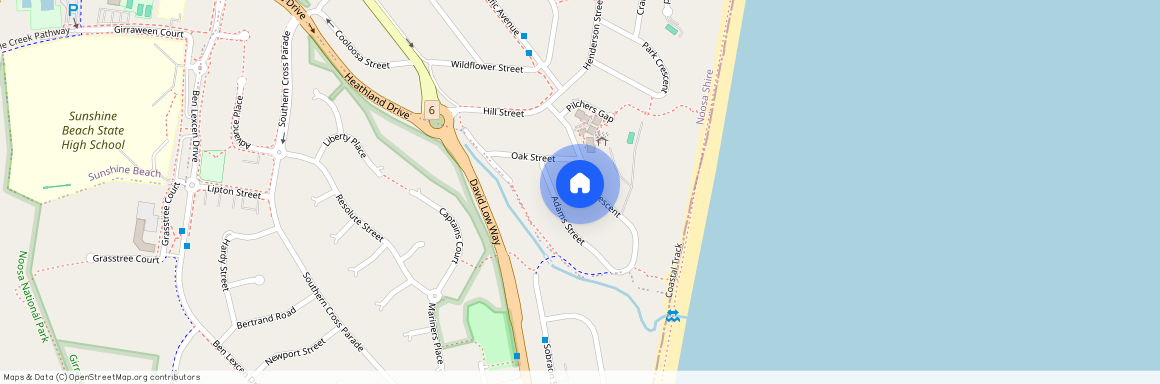 14 Ross Crescent, Sunshine Beach