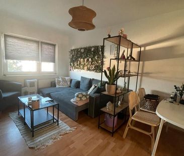 2-Zimmer Wgh. + Balkon *UNTERMIETE 3 MONATE* - Foto 1