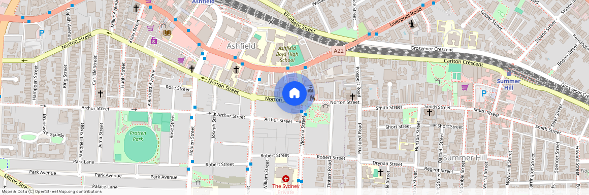 9 Victoria St, Ashfield, Sydney, New South Wales 2131