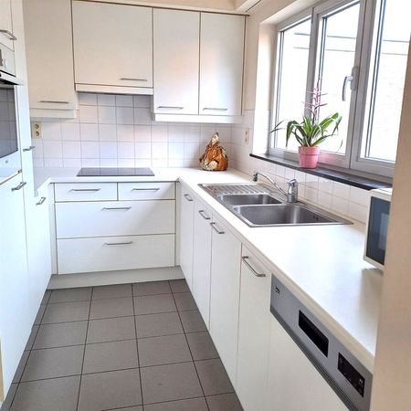 TE HUUR: Duplex-appartement met 3 slaapkamers in Heusden! - Photo 4