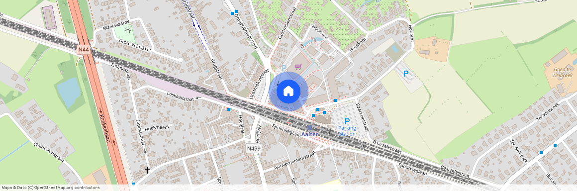 Smedenpoort, 7, 0C, 9880, Aalter