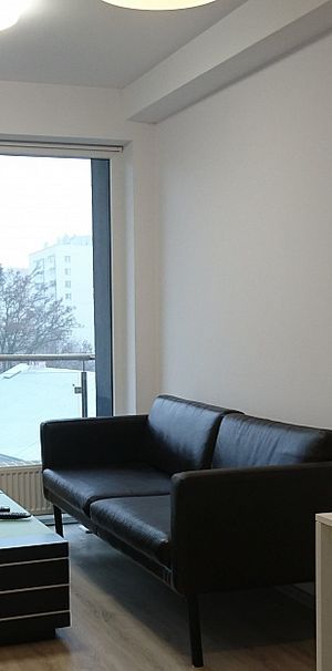 MIESZKANIE 2-POKOJOWE Z BALKONEM - Фото 1