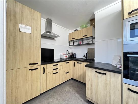 2 pièces - Meublé - 33,14 m² - 3ème étage - Colocation non autorisée - Photo 1