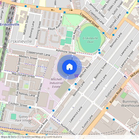 613/3 Foundry Street, NSW 2043, Erskineville