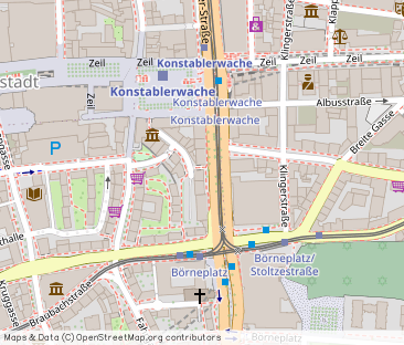An der Staufenmauer, Frankfurt am Main - Photo 1