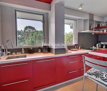 A LOUER APPARTEMENT ANGLET DANS LE GOLF DE CHIBERTA - Photo 1