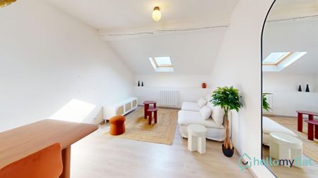 Location Appartement 4 pièces 65m² REIMS 51100 - Photo 2