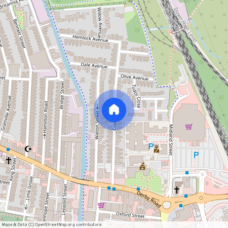 Cranmer Street, Long Eaton, Nottingham, NG10