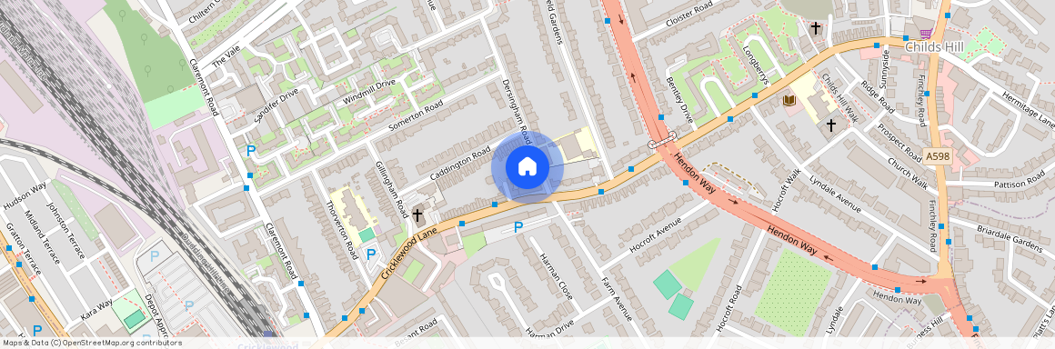 Dersingham Road, Cricklewood, NW2