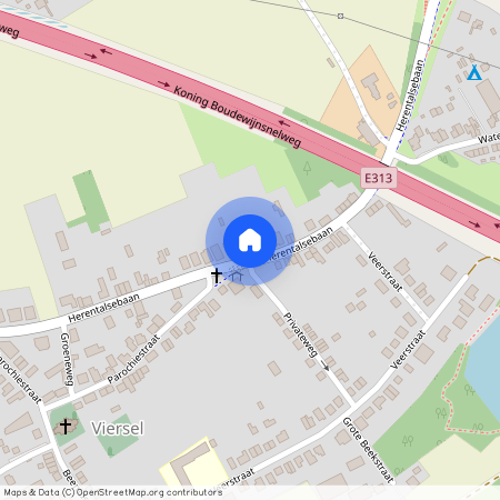Herentalsebaan 153/5, 2240 Viersel