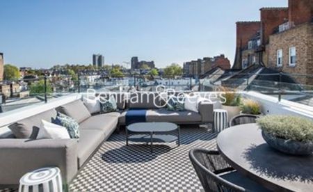 2 Bedroom flat to rent in Prince of Wales Terrace, Kensington, W8 - Photo 5
