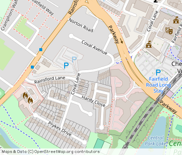 Coval Lane, Chelmsford - Photo 1