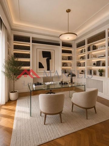 Διαμέρισμα για ενοικίαση Ρηγίλλης (Κολωνάκι - Λυκαβηττός) - Φωτογραφία 3
