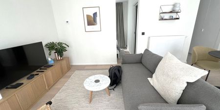 Appartement te huur in Brussel voor € 1.250 met 1 slaapkamer - Foto 4