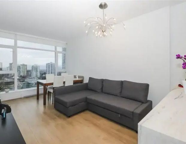 Beautiful Suite! Station Square! | 4670 Assembly Way, Burnaby - Photo 1