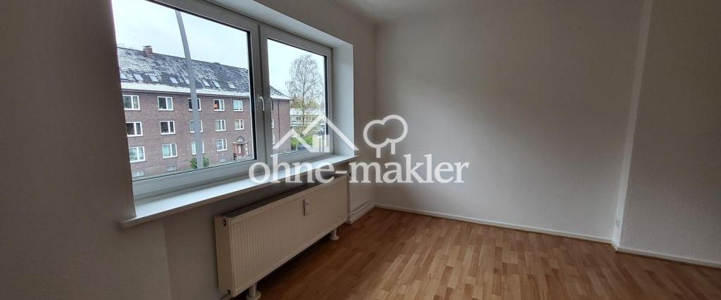 HH-Wandsbek, nähe Eichtalpark, schöne 2 Zi.-Whg., sofort frei - befristet auf 24 Monate! - Foto 1