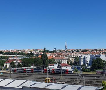 Pronájem bytu 1+kk 22 m2 - Fotografie 3