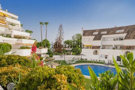 Alquiler de piso en Puerto Banús - Foto 3