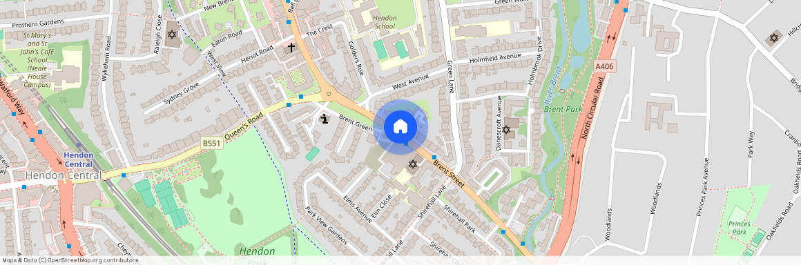 Ambassador Court, Hendon, NW4 2EE