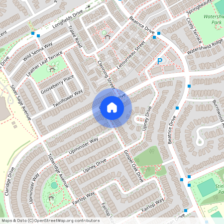 206 Claridge Drive, Barrhaven