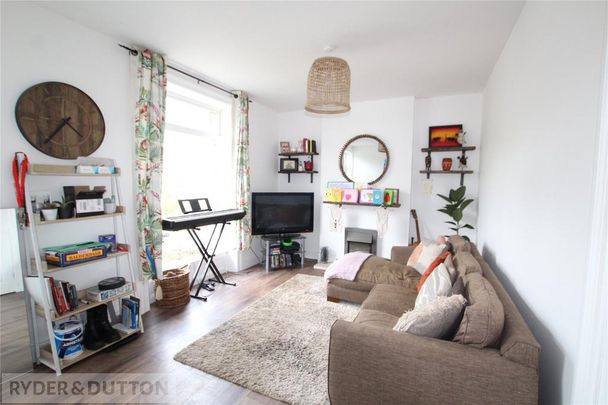 2 bedroom terraced house to rent - Photo 1