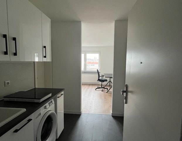 Exklusive, modernisierte 1-Zimmerwohnung zentral in Stuttgart - Foto 1