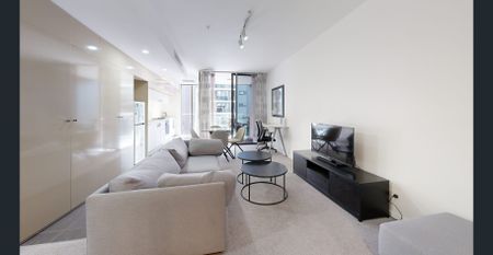 Modern 1-Bedroom Apartment for Rent | Prime South Brisbane Location - Photo 2